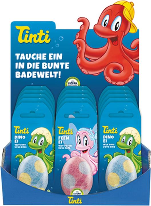 Produktbild Tinti Dino und Feen Ei (1220 g)