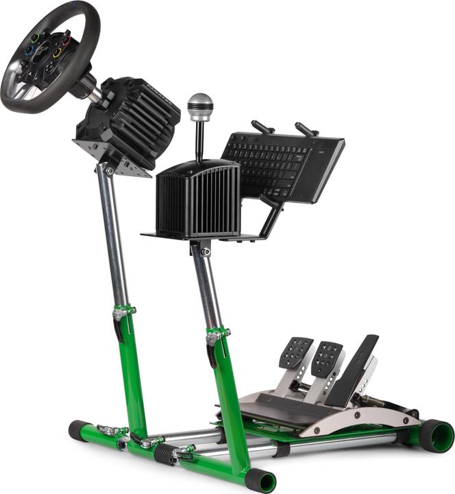 Produktbild Wheel Stand Pro Farm Truck (V3) green