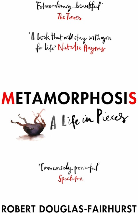 Produktbild Metamorphosis (Englisch, Robert Douglas-Fairhurst, 2024)