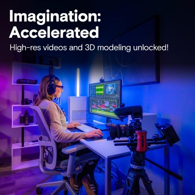 Produktbild Crucial T710 (4000 GB, M.2 2280)