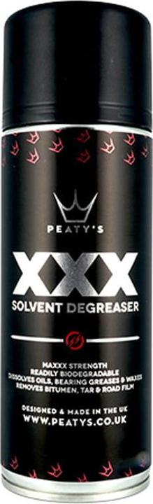 Peaty's Solvent (400 ml, Fahrradreiniger)
