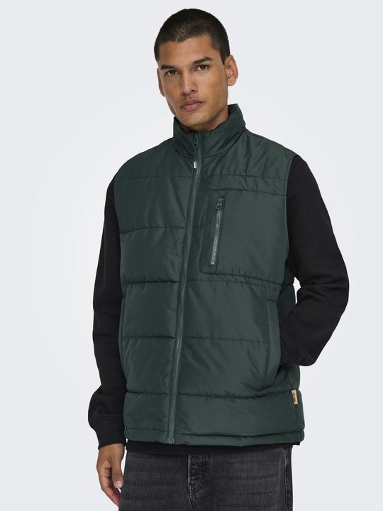 Immagine prodotto Only & Sons Onsjake Quilted Vest Otw (L)