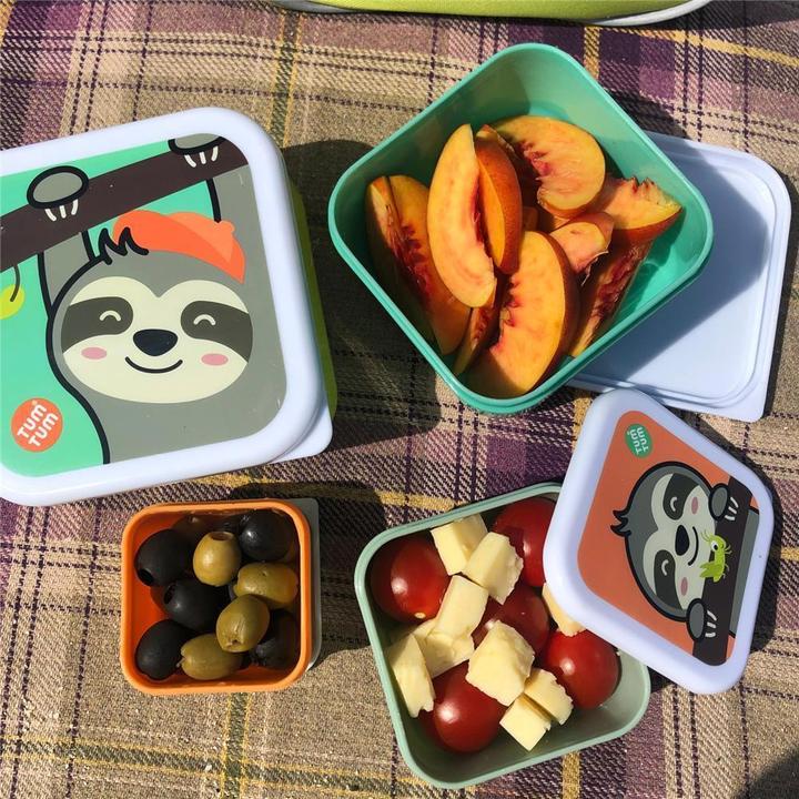 Actual product image Tum Tum Stanley the Sloth