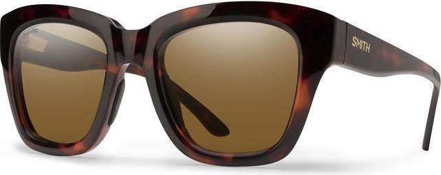 Tortoise, polarised brown