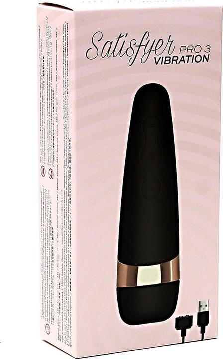 Actual product image Satisfyer Pro 3