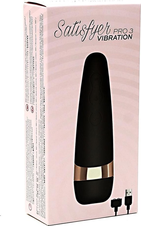 Image du produit Satisfyer Pro 3