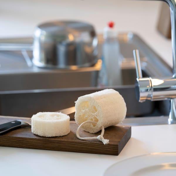 Produktbild dm ebelin Luffa Schwamm