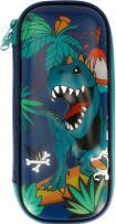 Produktbild Starpak Federmäppchen 3D Federmäppchen 2kl Dino