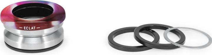 Produktbild Eclat WAVE 6 int. Headset, h=6mm, oilslick