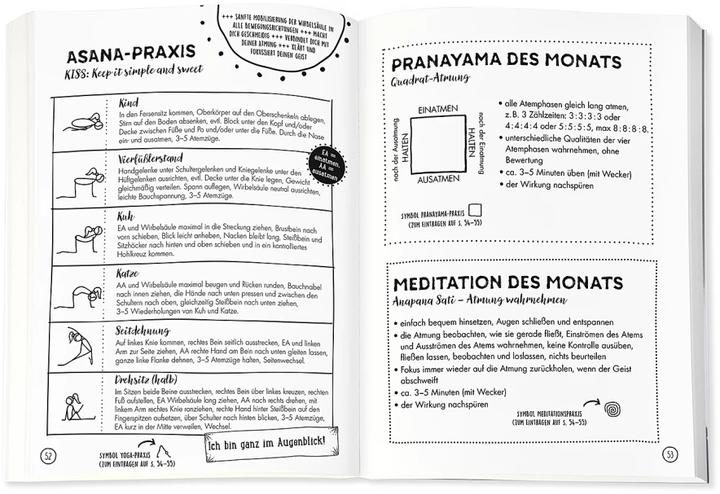 Image du produit Yoga Bullet Journal (Allemand, Inge Schöps, 2019)