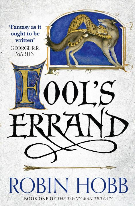 Produktbild Fool's Errand (Englisch, Robin Hobb, 2014)
