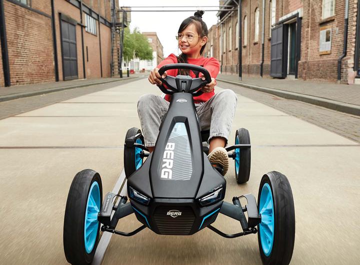 Image du produit BERG Rally APX Blue Skelter