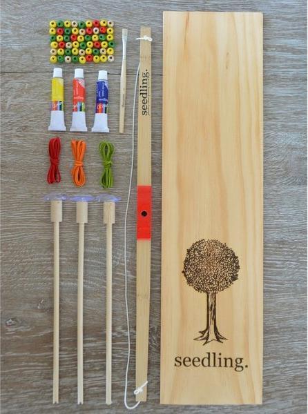 Produktbild Seedling Basteln Mein Pfeil und Bogen-Set mit Zielscheibe