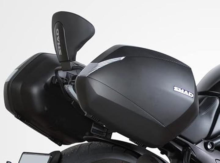 Image du produit Shad D0DV14RV Dosseret Ducati Diavel 1200 '14-'15