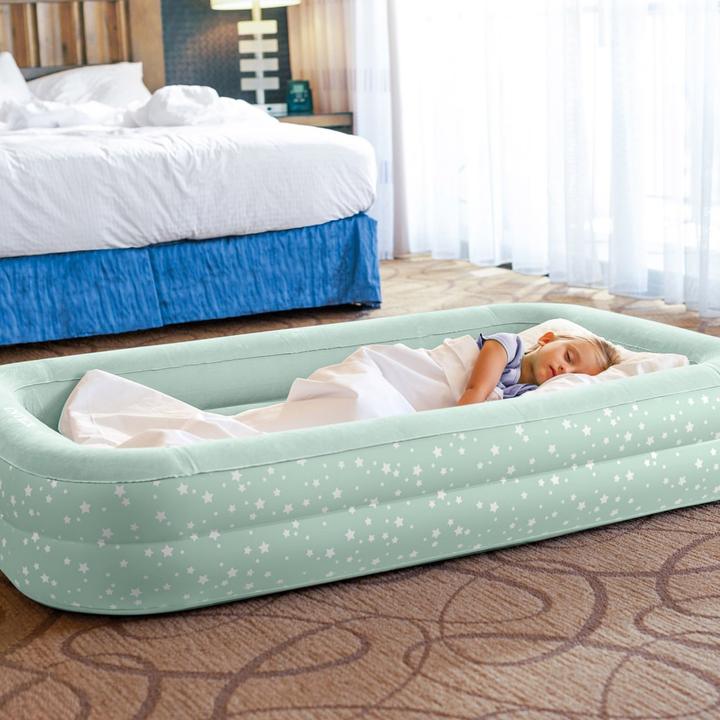 Actual product image Intex Kidz Travel Bed Set