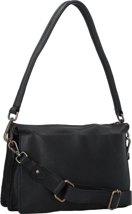 Productafbeelding Cowboysbag Bloomfield schoudertas leer 27 cm