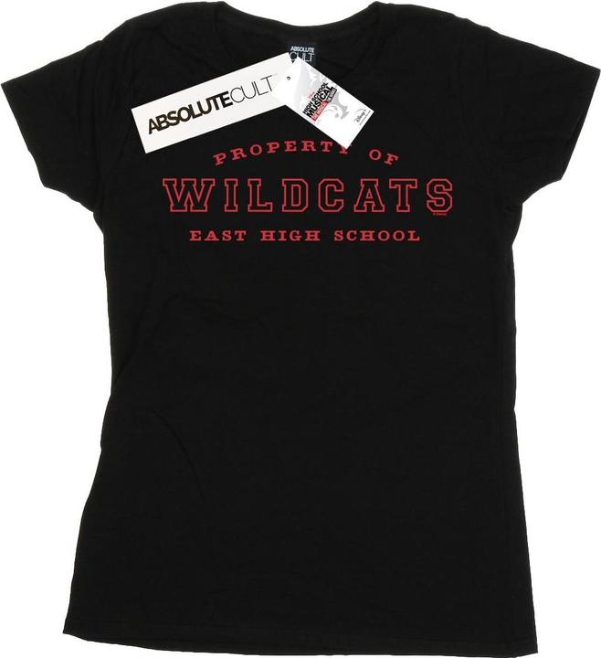 Produktbild Disney High School Musical The Musical Property Of Wildcats TShirt (S)