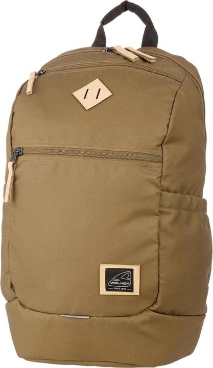 Actual product image Walker Backpack Cult 26 L, from 14 years Grey Coated (26 l)
