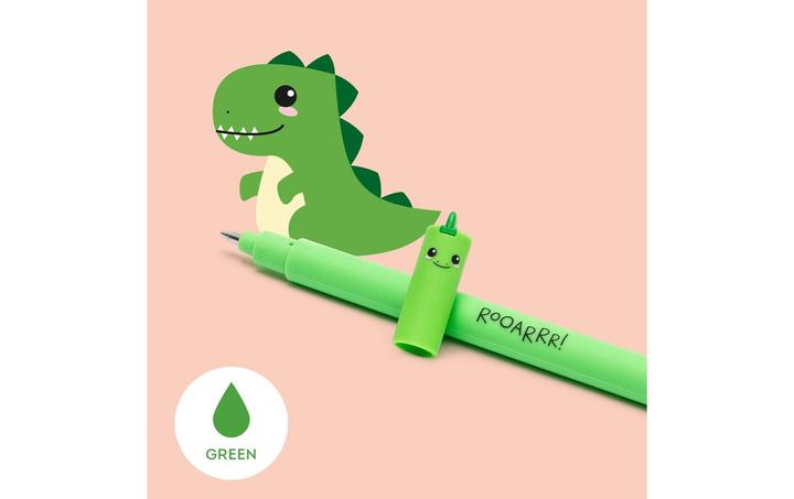 Immagine prodotto Legami Dino (Verde, 1 x)