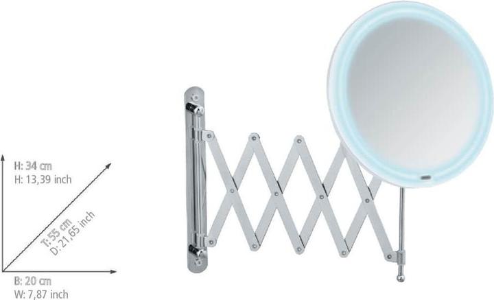 Produktbild Wenko Barona (Ø 20 cm)