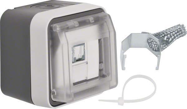 Productafbeelding Berker Behuizing voor gegevensverbinding