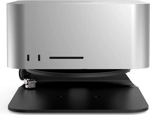 Produktbild Compulocks Mac Studio Desktop Stand Black (Gehäuse)