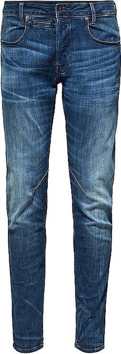 G-Star D-Staq Slim Jeans medium indigo aged