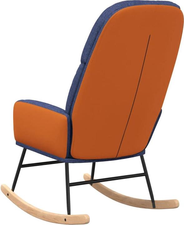 Produktbild vidaXL Schaukelstuhl