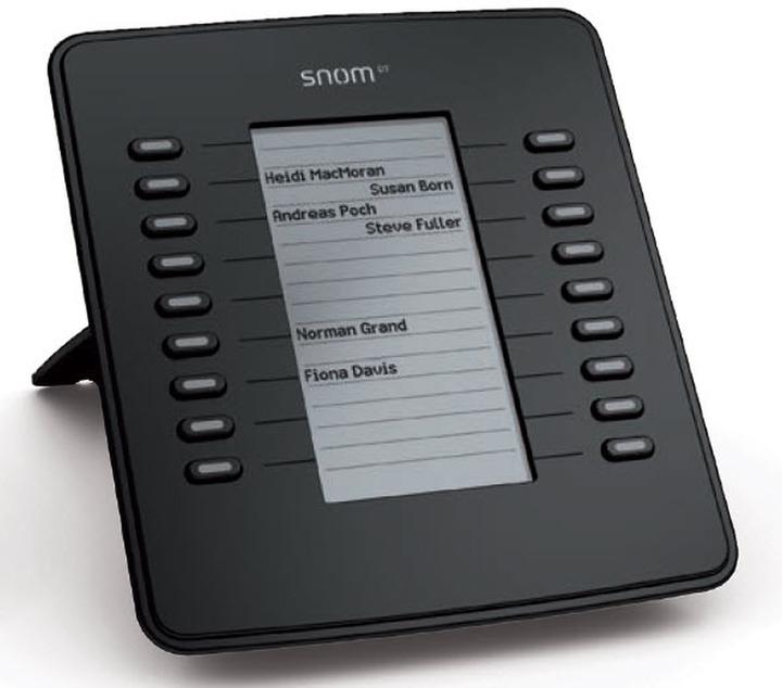 Produktbild Snom D7 Schwarz