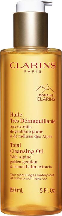 Actual product image Clarins Total (Cleansing oil, 150 ml)