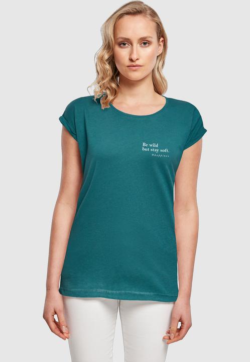 Immagine prodotto Merchcode Maglietta Happines da donna - 116827 (S)