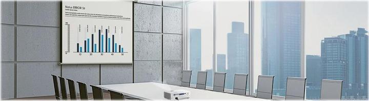 Actual product image BenQ MU613 (Full HD, 4000 lm, 1.5 - 1.65:1)