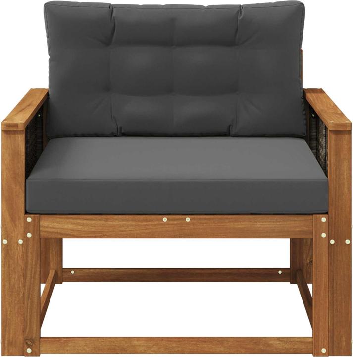 Produktbild vidaXL Outdoor Mittelsofa