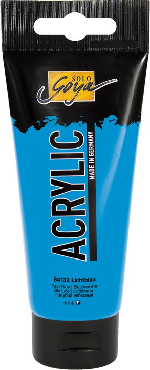 Image du produit Kreul Basic Acryl 100ml (Bleu clair, 100 ml)
