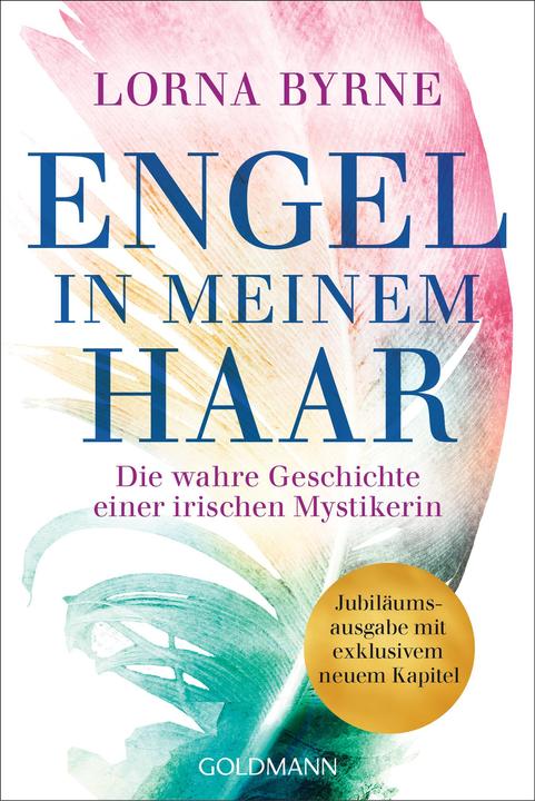 Immagine prodotto Engel in meinem Haar (Tedesco, Lorna Byrne, 2024)