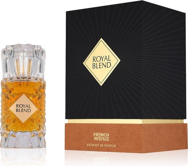Actual product image French Avenue Royal Blend Extrait (Extrait De Parfum, 100 ml)