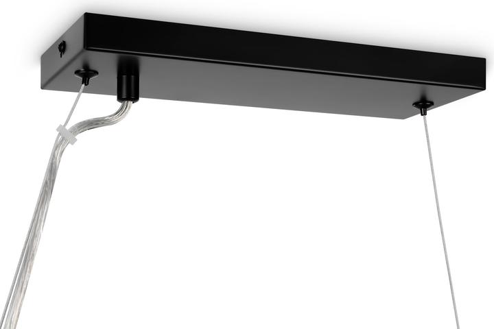 Produktbild Maytoni Dallas Pendelleuchte, Hängeleuchte 25x G9 Schwarz (G9)