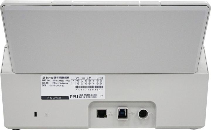 Image du produit RICOH Scanner de documents SP-1130N (USB, Ethernet)