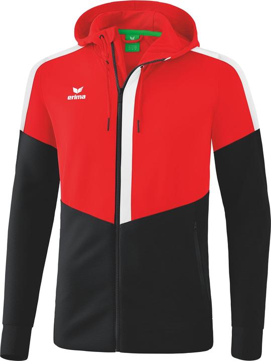 Immagine prodotto Erima Trainingsjacke Mit Kapuze Squad (XL)
