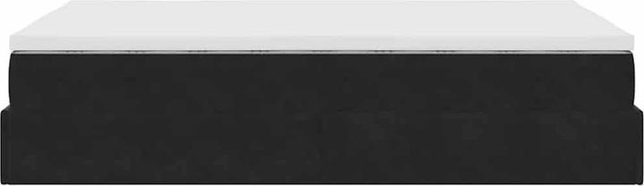 Produktbild vidaXL Ottoman-Bett (120 x 200 cm)
