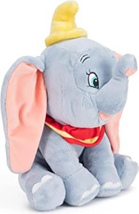 Image du produit Disney Doudou Dumbo 25cm (25 cm)