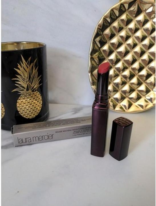 Laura Mercier Rouge Nouveau Weightless Lip Color 1.9g - Star Transparent - NEW (Star Transparent)