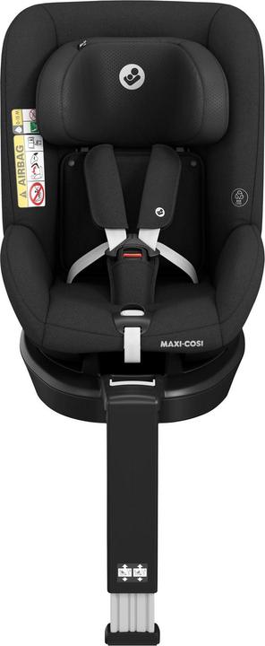 Actual product image Maxi-Cosi Mica Eco | MC MICA ECO I-SIZE AUTHENTIC BLACK (Reboarder, ECE R129/i-Size Standard)