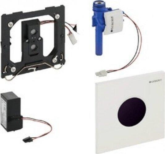 Produktbild Geberit Urinalsteuerung Typ 01 berhrungslos Infrarot Netzbetrieb wei 116.021.11.