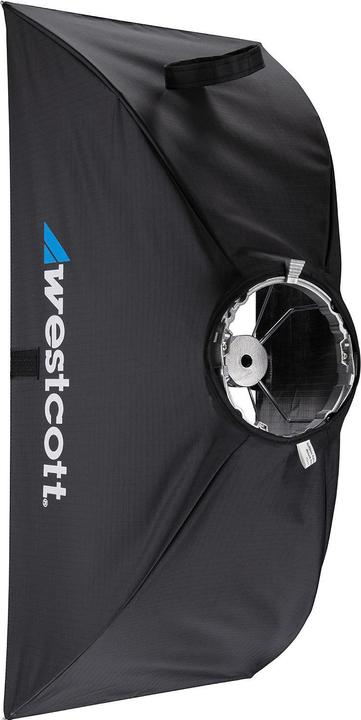 Immagine prodotto Westcott Interruttore Rapid Box 1x2 (Soft box, 65 cm)