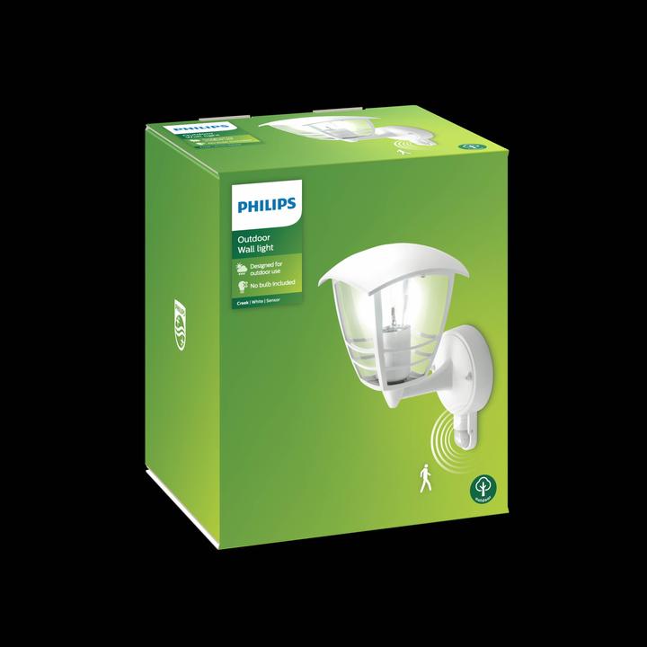 Image du produit Philips Creek (320 lm, E27, IP44)