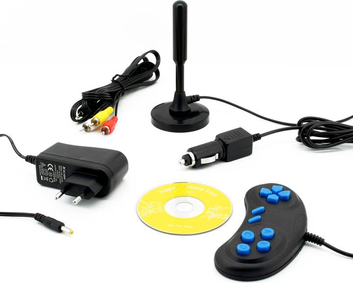 Actual product image Soundmaster PDB1910SW (Portable DVD player)
