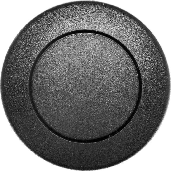 Actual product image Eaton M22-DP-S Mushroom pushbutton 216712 black momentary 216712