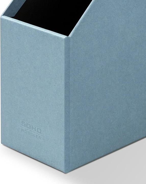 Image du produit Rössler Dossier du magazine S.O.H.O. Denim A4 Bleu (A4)