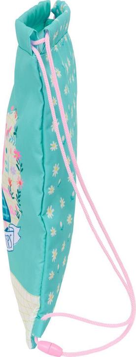 Produktbild Safta Peppa Wutz "Pretty Flowers" - Turnbeutel
